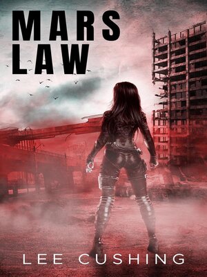 cover image of Mars Law